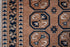 Vintage Oushak Area Rug (2' x 4')